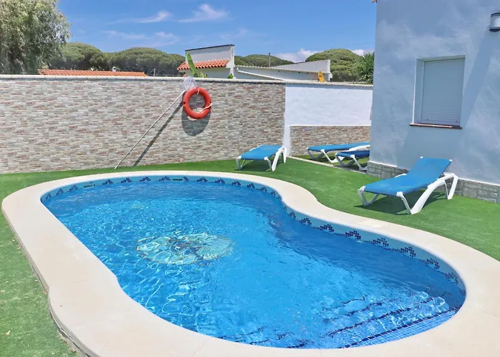 Holiday home Veron Conil De La Frontera