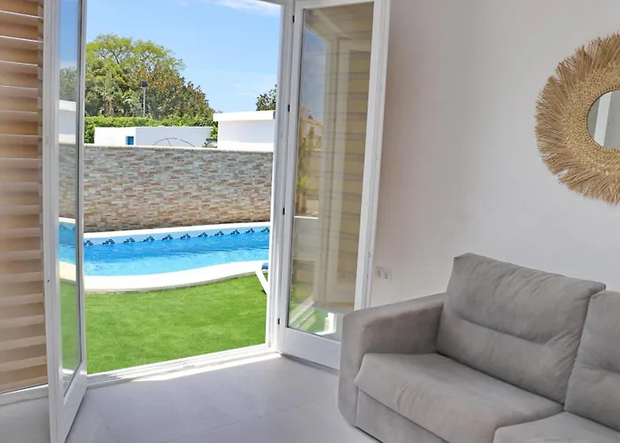 Nyaraló Veron Conil de la Frontera